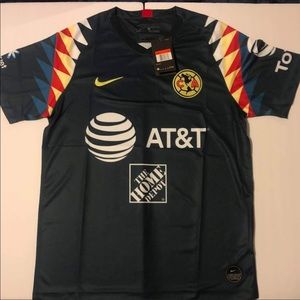 Club American Jersey